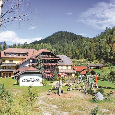 Hotel Gailberghoehe Kotschach-Mauthen Extérieur photo