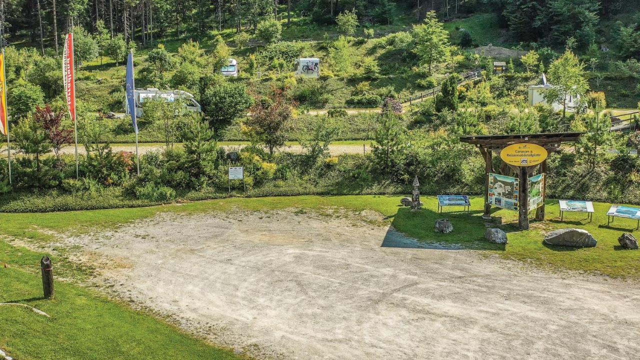 Hotel Gailberghoehe Kotschach-Mauthen Extérieur photo
