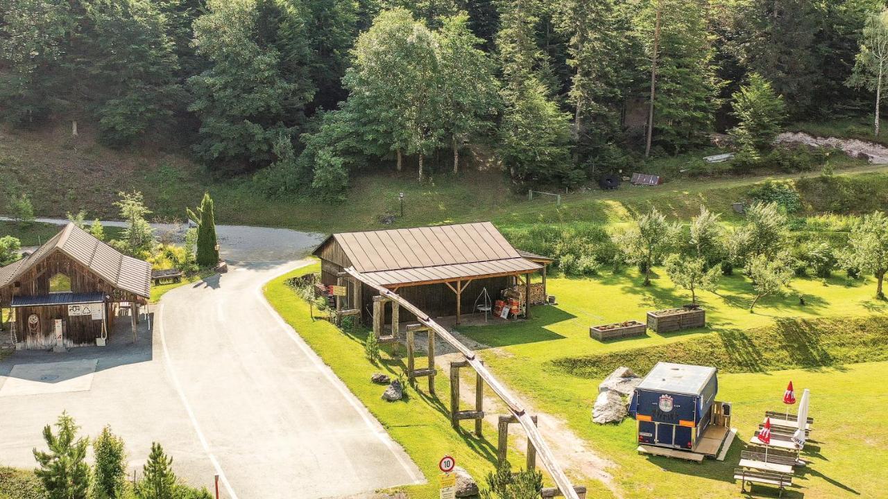 Hotel Gailberghoehe Kotschach-Mauthen Extérieur photo