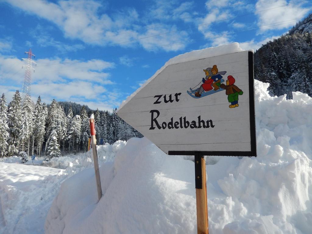 Hotel Gailberghoehe Kotschach-Mauthen Extérieur photo