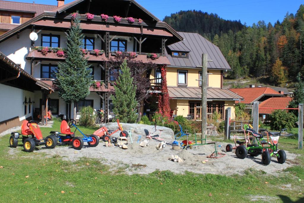 Hotel Gailberghoehe Kotschach-Mauthen Extérieur photo