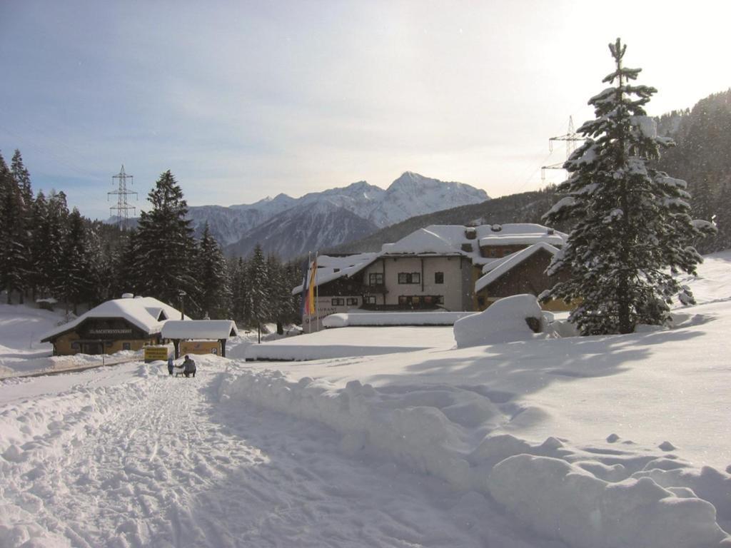 Hotel Gailberghoehe Kotschach-Mauthen Extérieur photo