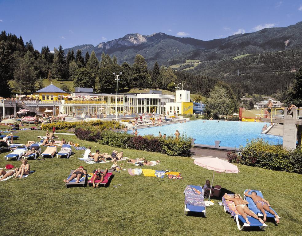 Hotel Gailberghoehe Kotschach-Mauthen Extérieur photo