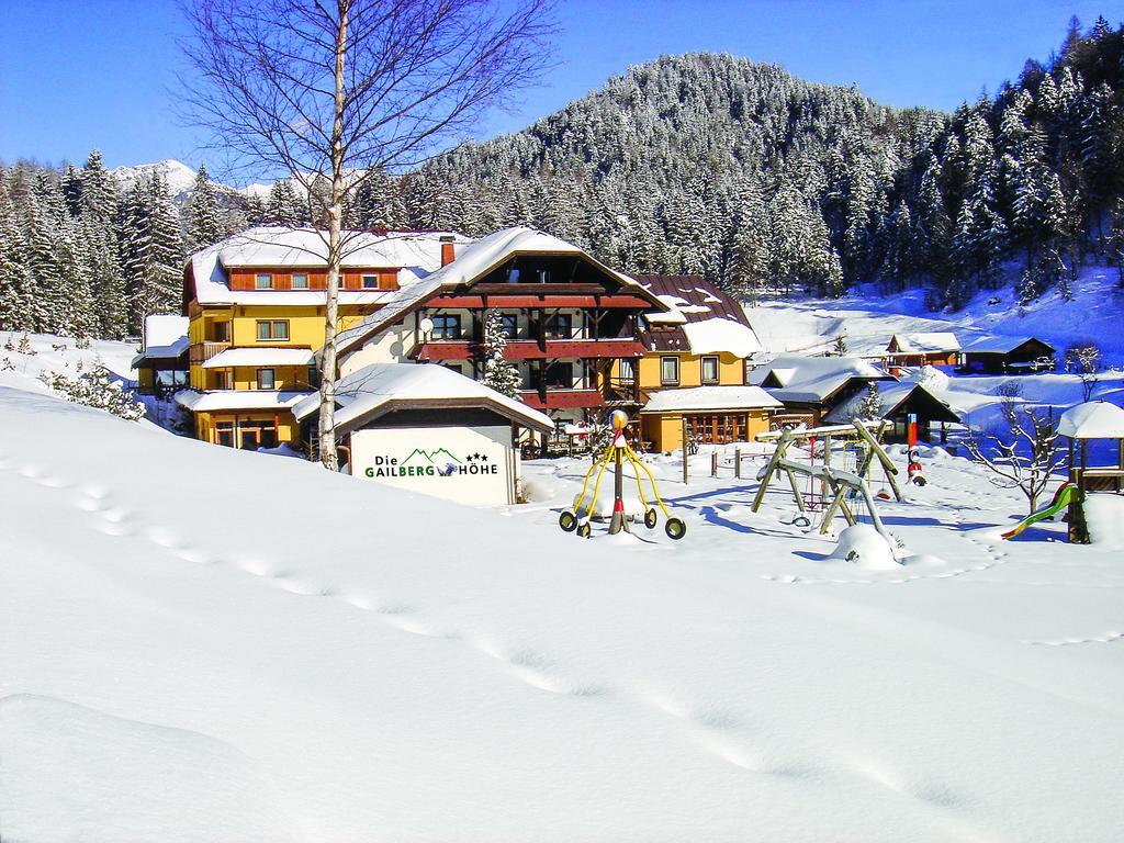 Hotel Gailberghoehe Kotschach-Mauthen Extérieur photo