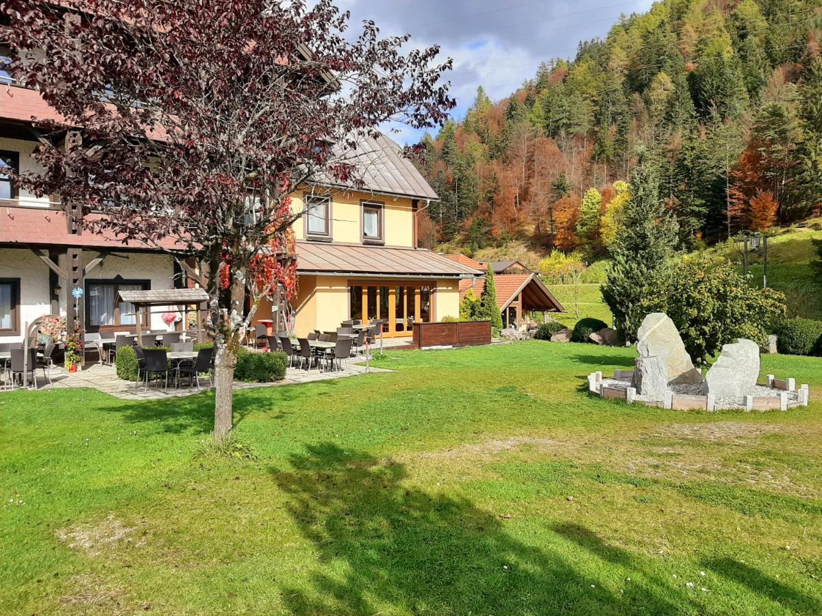 Hotel Gailberghoehe Kotschach-Mauthen Extérieur photo
