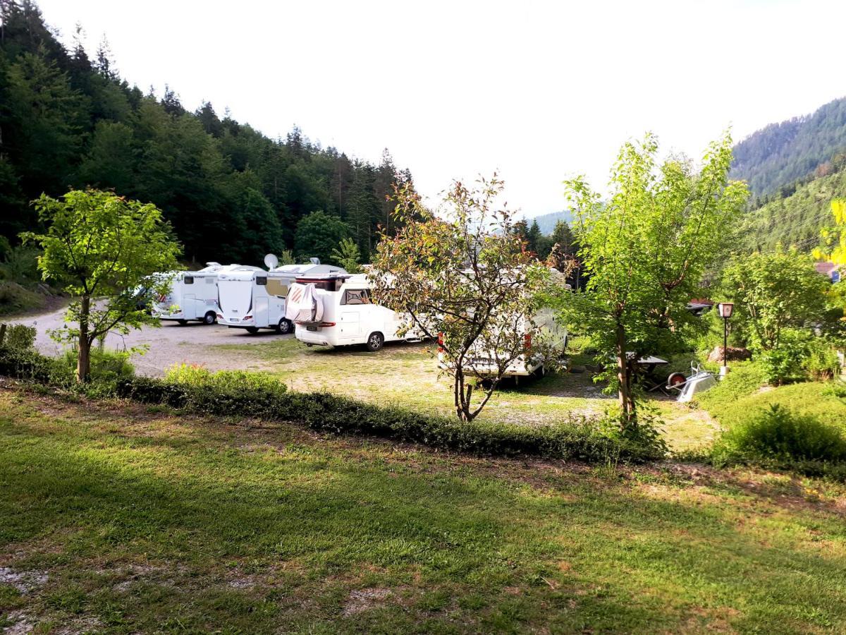 Hotel Gailberghoehe Kotschach-Mauthen Extérieur photo